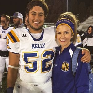 Meet your Posher, Mary grace